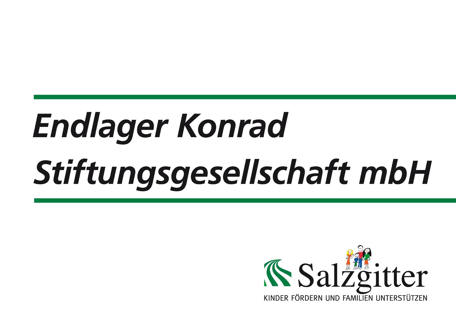 Endlager Konrad Logo