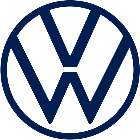 Volkswagen Logo 2019